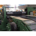 Heavy Gauge Slitting Line Jinye High Carbon Steel Slitting Machine Factory